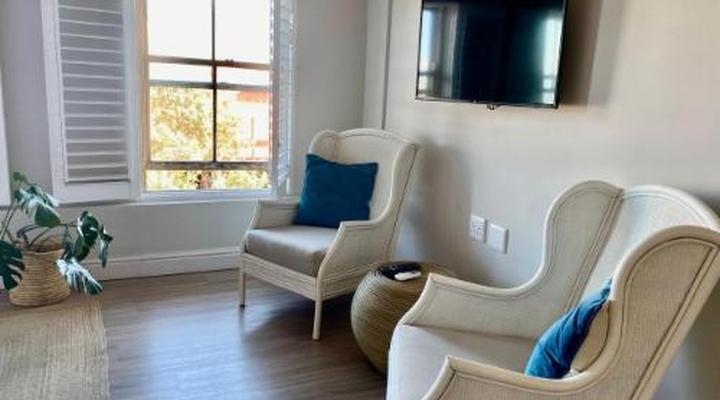 Waterfront Apartment