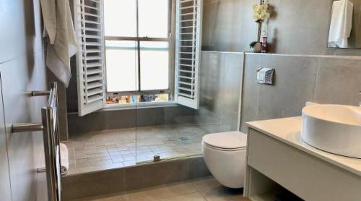 Waterfront Apartment