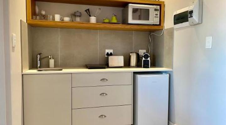 Waterfront Apartment