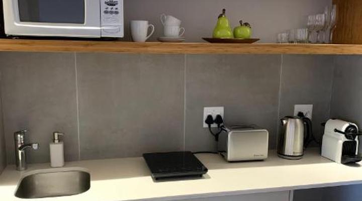 Waterfront Apartment