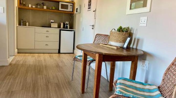 Waterfront Apartment