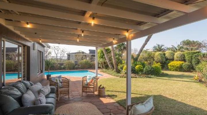 Ballito Bay Villa