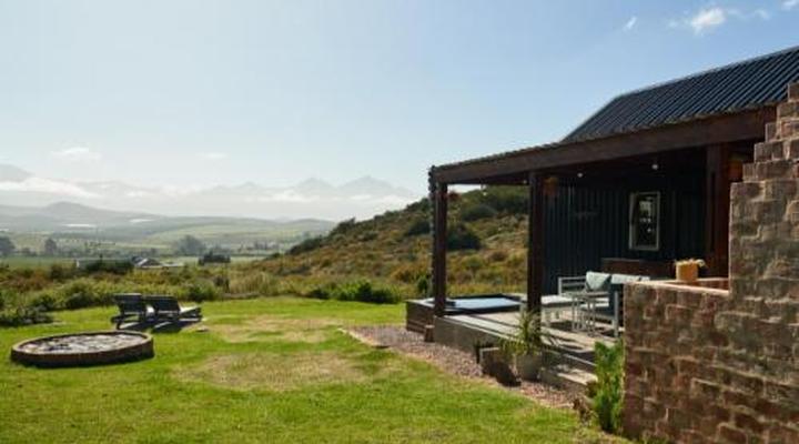 Smitten Guest Cottages