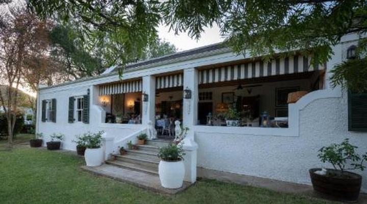 Daniel's Kraal Guest Farm