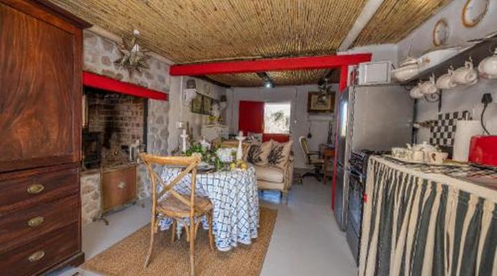 Daniel's Kraal Guest Farm