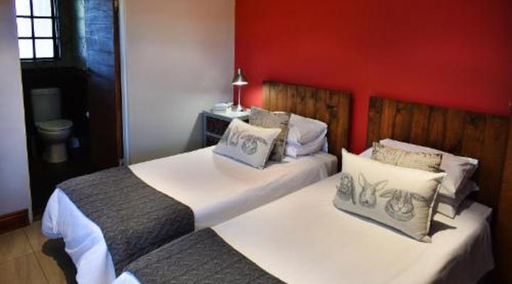 Kleinbos Self-catering