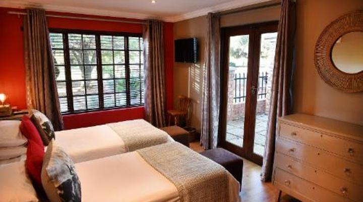 Kleinbos Self-catering