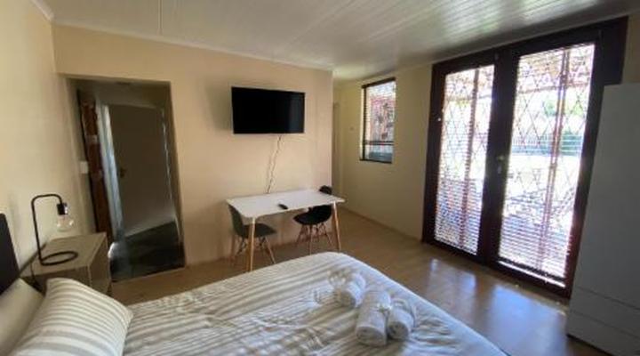 Aloe Guest Rooms