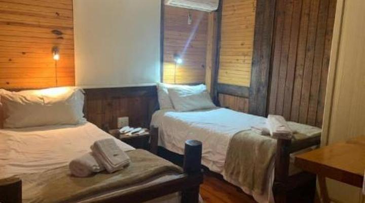 Sodwana Bay Lodge, House 31