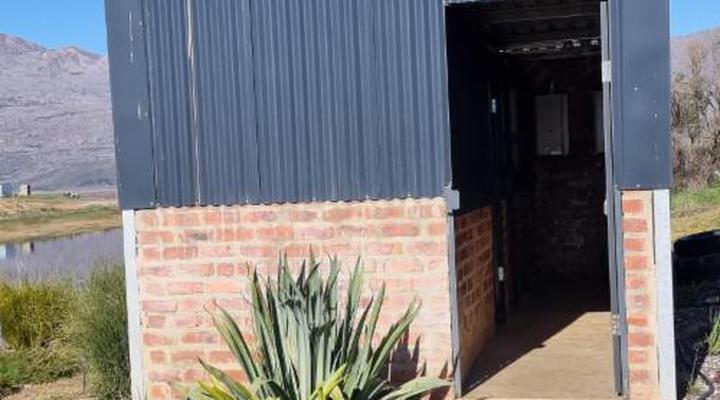 Vadersgawe Farm Camp