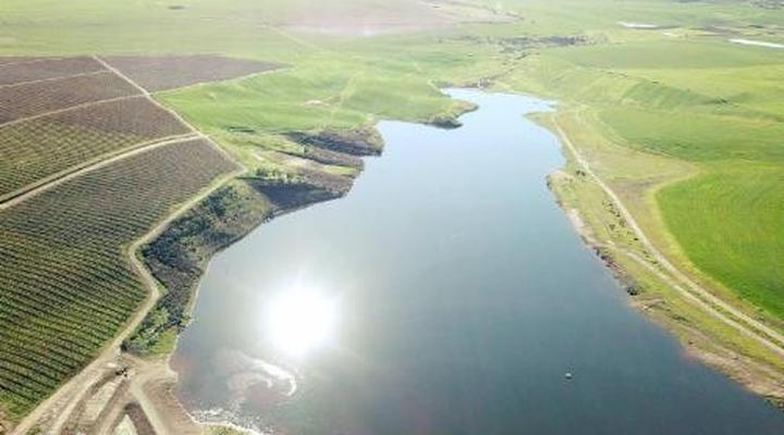 Vadersgawe Farm Camp