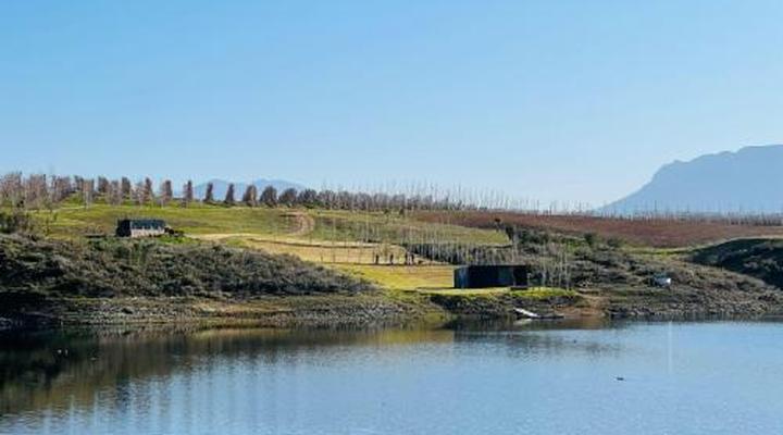 Vadersgawe Farm Camp