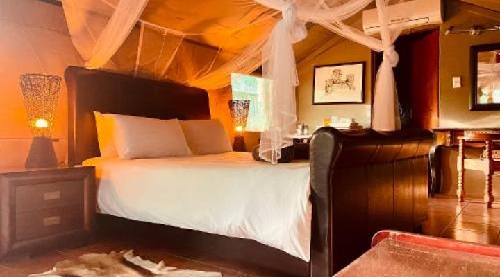 Nyala Luxury Safari Tents