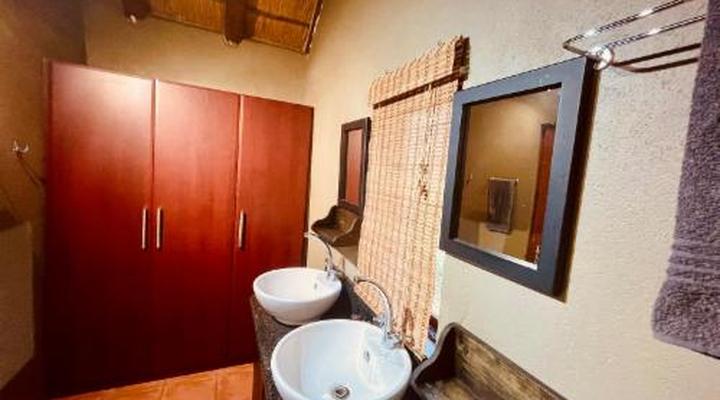 Nyala Luxury Safari Tents