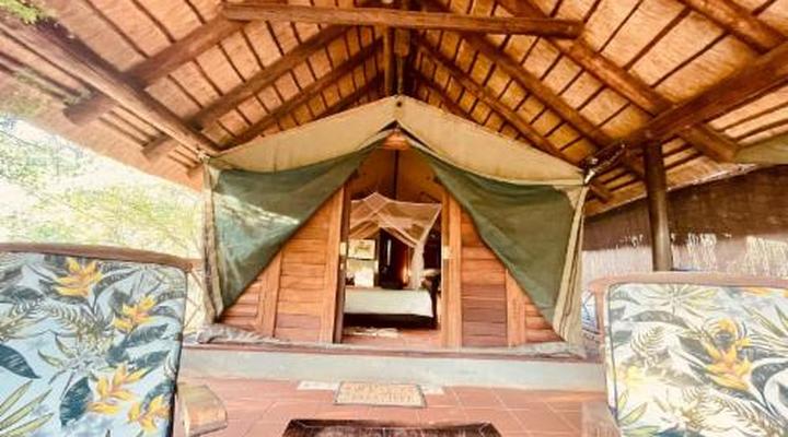 Nyala Luxury Safari Tents