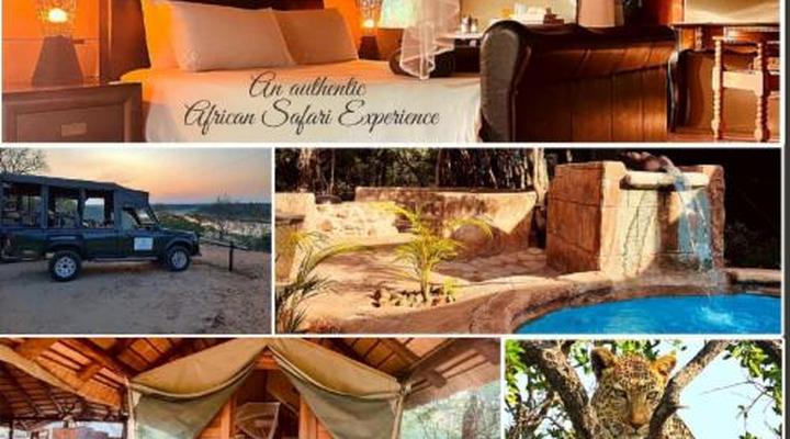 Nyala Luxury Safari Tents