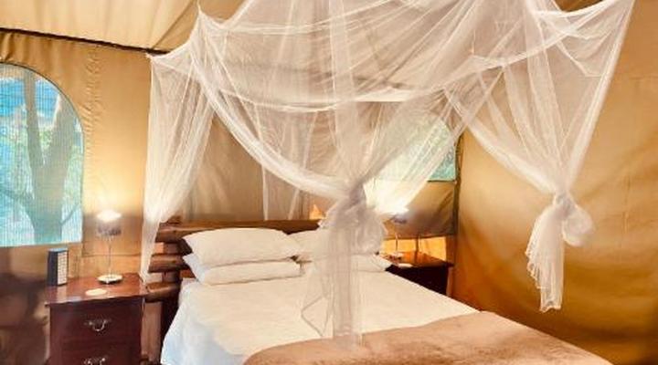 Nyala Luxury Safari Tents
