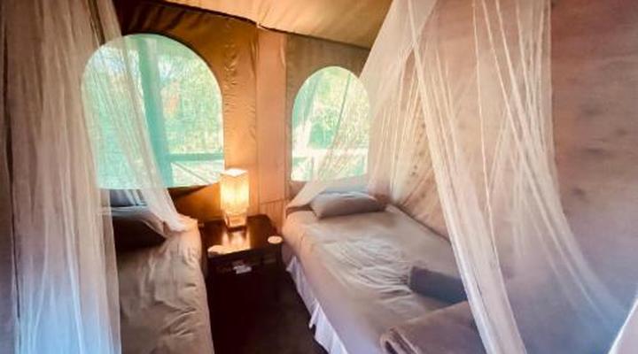 Nyala Luxury Safari Tents