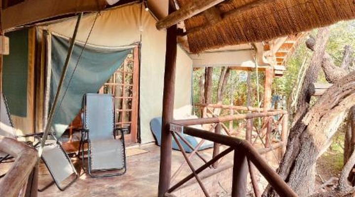 Nyala Luxury Safari Tents