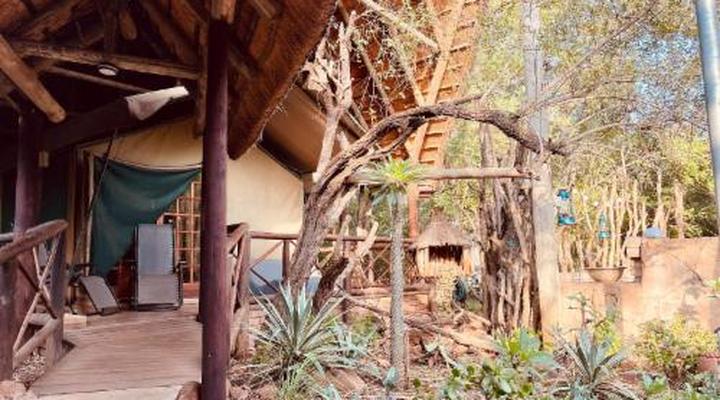 Nyala Luxury Safari Tents