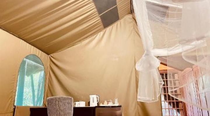Nyala Luxury Safari Tents