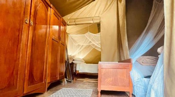 Nyala Luxury Safari Tents