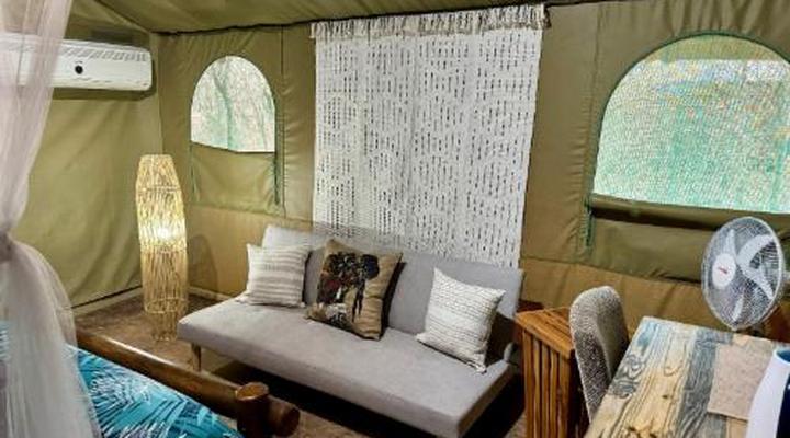 Nyala Luxury Safari Tents