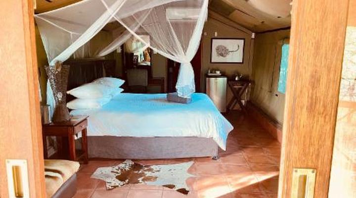 Nyala Luxury Safari Tents