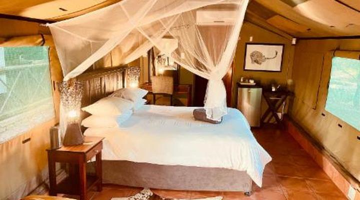 Nyala Luxury Safari Tents