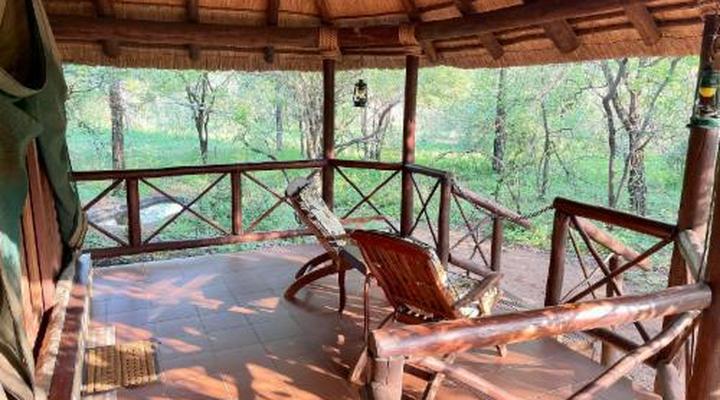 Nyala Luxury Safari Tents