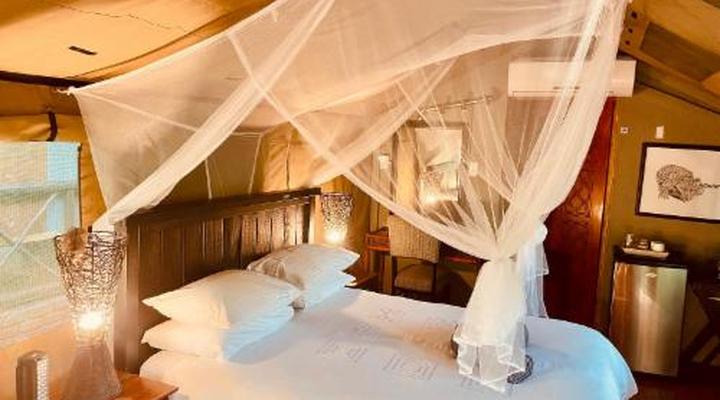 Nyala Luxury Safari Tents
