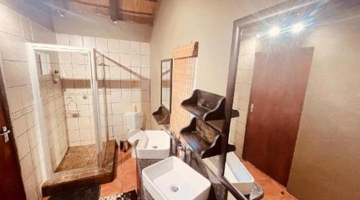 Nyala Luxury Safari Tents