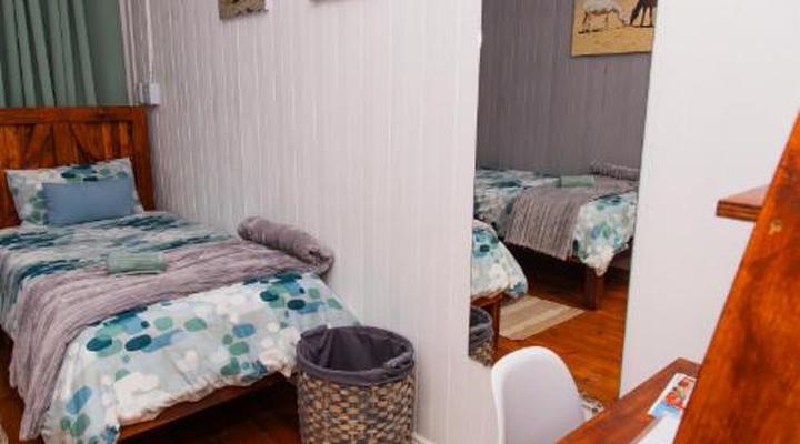 Wildhorses B&B and Self Catering