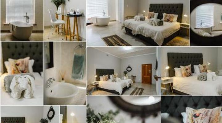 Hopefield Guesthouse-Addo