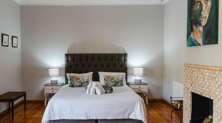 Hopefield Guesthouse-Addo