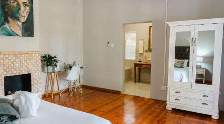 Hopefield Guesthouse-Addo