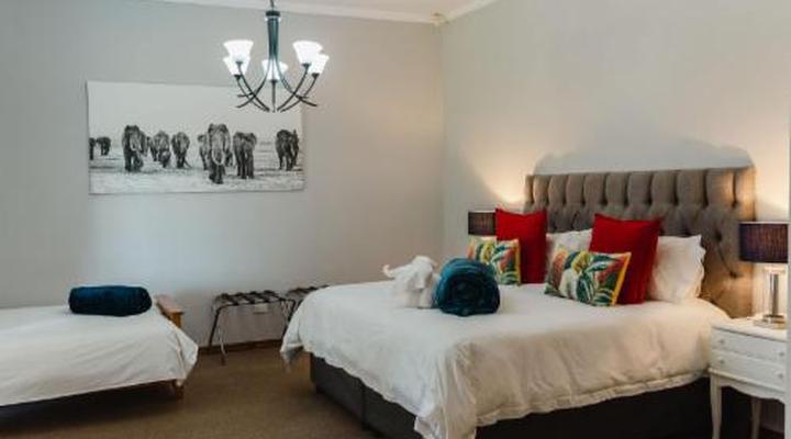 Hopefield Guesthouse-Addo
