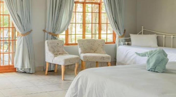 Hopefield Guesthouse-Addo