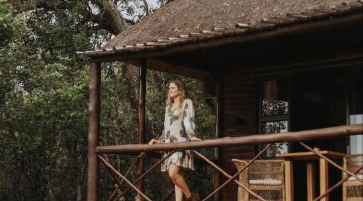 Makhasa Private Game Lodge