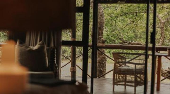 Makhasa Private Game Lodge