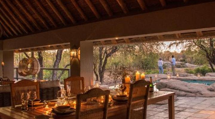 Simbavati River Sands