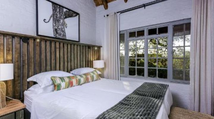 Simbavati Mvubu Cottage