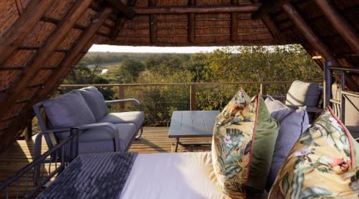 Simbavati Mvubu Cottage