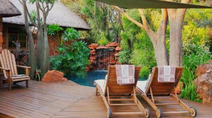 Monkey Thorn Cottage