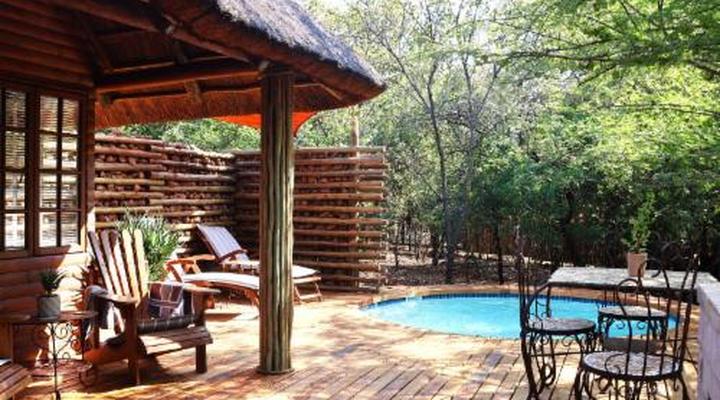 Monkey Thorn Cottage