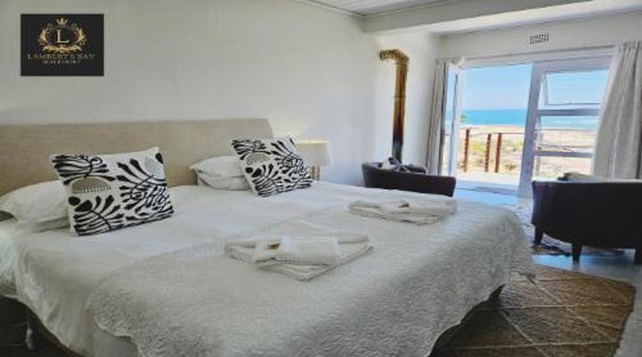 Lambert's Bay Beachfront