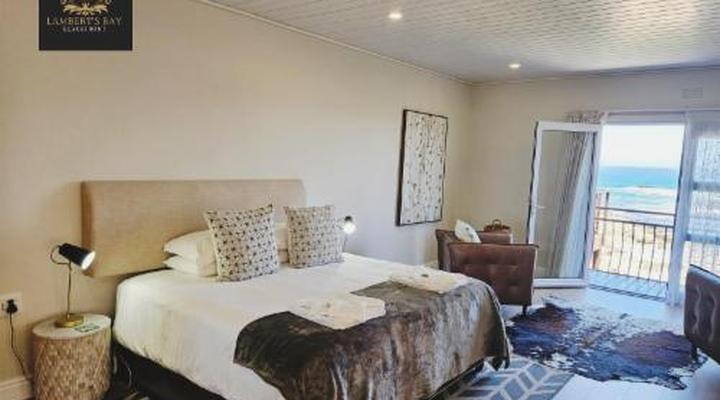 Lambert's Bay Beachfront