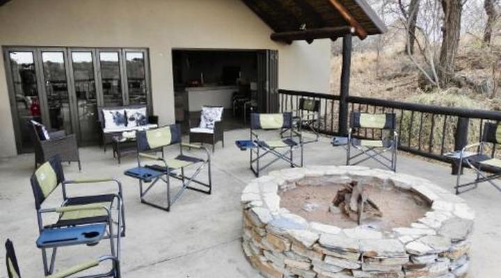 Balule Bushveld Safari Lodge