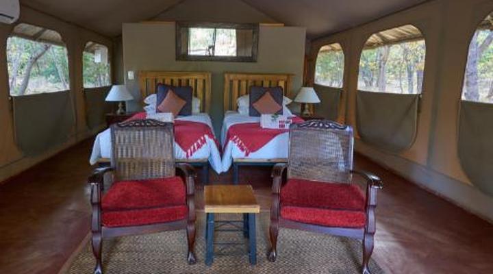 Iganyana Tented Camp