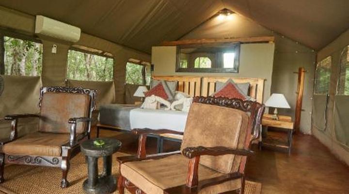 Iganyana Tented Camp